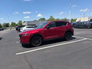 Mazda CX-5 2024 AWD 2.5 Turbo Premium 4dr SUV