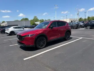 Mazda CX-5 2024 AWD 2.5 Turbo Premium 4dr SUV
