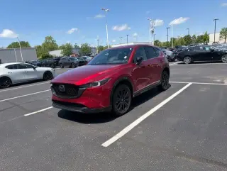 Mazda CX-5 2024 AWD 2.5 Turbo Premium 4dr SUV