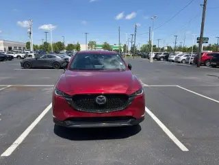 Mazda CX-5 2024 AWD 2.5 Turbo Premium 4dr SUV