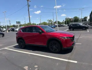 Mazda CX-5 2024 AWD 2.5 Turbo Premium 4dr SUV