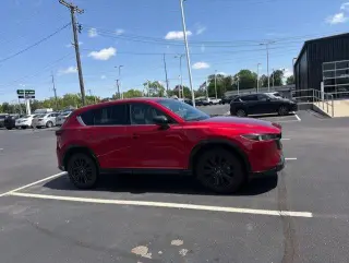 Mazda CX-5 2024 AWD 2.5 Turbo Premium 4dr SUV