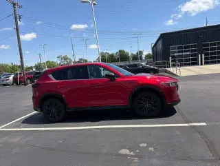 Mazda CX-5 2024 AWD 2.5 Turbo Premium 4dr SUV