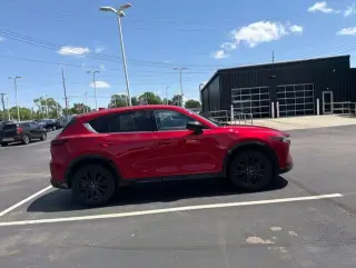 Mazda CX-5 2024 AWD 2.5 Turbo Premium 4dr SUV