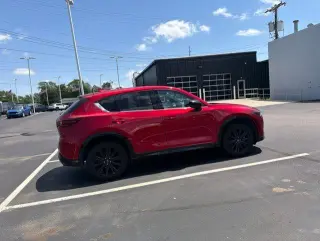 Mazda CX-5 2024 AWD 2.5 Turbo Premium 4dr SUV