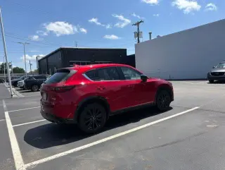 Mazda CX-5 2024 AWD 2.5 Turbo Premium 4dr SUV