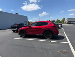 Mazda CX-5 2024 AWD 2.5 Turbo Premium 4dr SUV