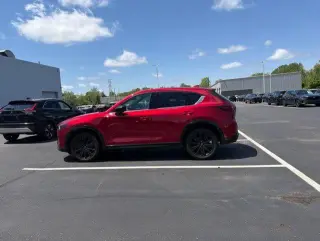 Mazda CX-5 2024 AWD 2.5 Turbo Premium 4dr SUV