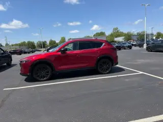 Mazda CX-5 2024 AWD 2.5 Turbo Premium 4dr SUV