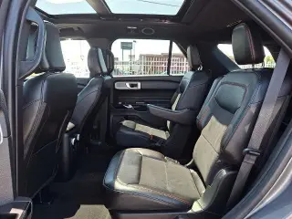 Ford Explorer 2022 AWD ST-Line 4dr SUV