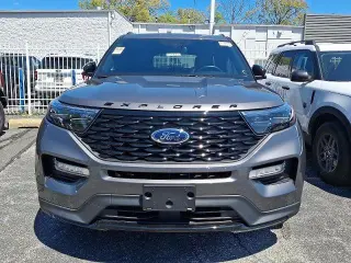 Ford Explorer 2022 AWD ST-Line 4dr SUV