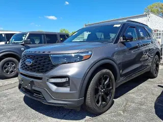 Ford Explorer 2022 AWD ST-Line 4dr SUV