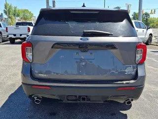 Ford Explorer 2022 AWD ST-Line 4dr SUV