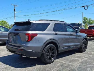 Ford Explorer 2022 AWD ST-Line 4dr SUV