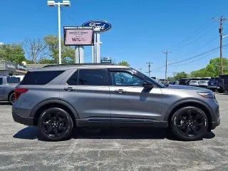 Ford Explorer 2022 AWD ST-Line 4dr SUV
