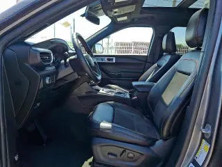 Ford Explorer 2022 AWD ST-Line 4dr SUV