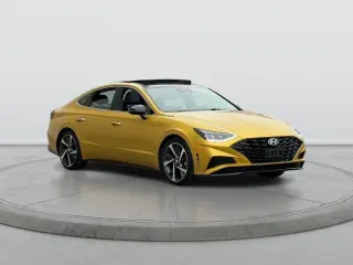 Hyundai SONATA 2021 SEL Plus 4dr Sedan
