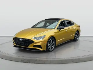 Hyundai SONATA 2021 SEL Plus 4dr Sedan