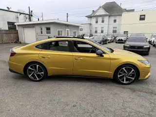 Hyundai SONATA 2021 SEL Plus 4dr Sedan