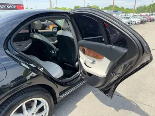 2016 Mercedes-Benz C-Class C300 4MATIC