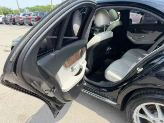 2016 Mercedes-Benz C-Class C300 4MATIC