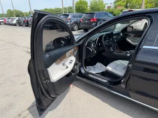 2016 Mercedes-Benz C-Class C300 4MATIC
