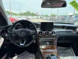 2016 Mercedes-Benz C-Class C300 4MATIC