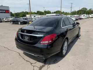 2016 Mercedes-Benz C-Class C300 4MATIC