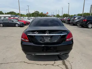 2016 Mercedes-Benz C-Class C300 4MATIC