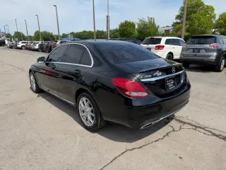 2016 Mercedes-Benz C-Class C300 4MATIC