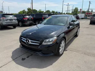 2016 Mercedes-Benz C-Class C300 4MATIC