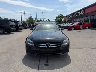 2016 Mercedes-Benz C-Class C300 4MATIC