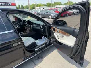 2016 Mercedes-Benz C-Class C300 4MATIC