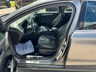 2013 Ford Fusion 4dr Sdn Titanium FWD