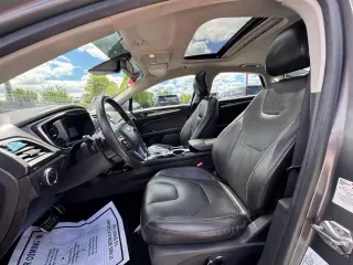 2013 Ford Fusion 4dr Sdn Titanium FWD
