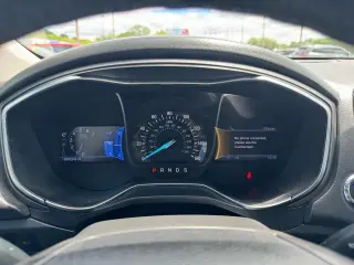 2013 Ford Fusion 4dr Sdn Titanium FWD