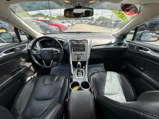 2013 Ford Fusion 4dr Sdn Titanium FWD