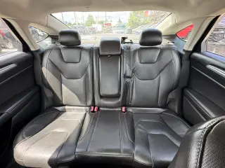 2013 Ford Fusion 4dr Sdn Titanium FWD