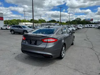 2013 Ford Fusion 4dr Sdn Titanium FWD