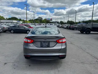 2013 Ford Fusion 4dr Sdn Titanium FWD