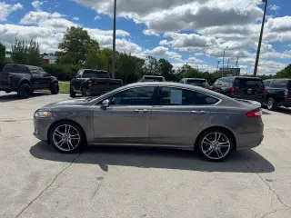 2013 Ford Fusion 4dr Sdn Titanium FWD