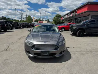 2013 Ford Fusion 4dr Sdn Titanium FWD