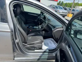 2013 Ford Fusion 4dr Sdn Titanium FWD