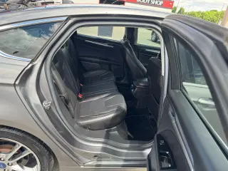 2013 Ford Fusion 4dr Sdn Titanium FWD