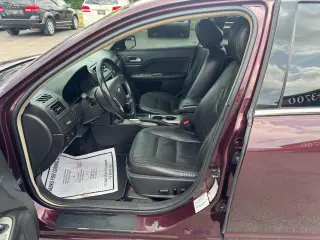 2012 Ford Fusion 4dr Sdn SEL FWD