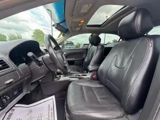 2012 Ford Fusion 4dr Sdn SEL FWD