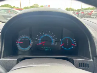 2012 Ford Fusion 4dr Sdn SEL FWD