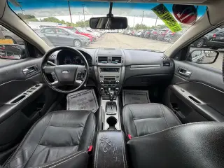 2012 Ford Fusion 4dr Sdn SEL FWD