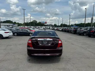 2012 Ford Fusion 4dr Sdn SEL FWD