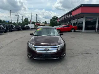 2012 Ford Fusion 4dr Sdn SEL FWD